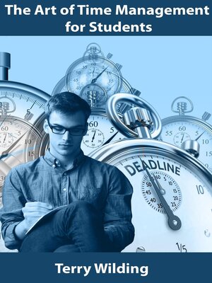 cover image of The Art of Time Management for Students